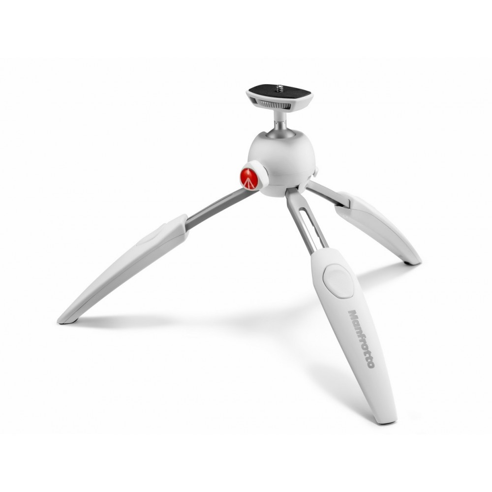 PIXI EVO weißes Stativ Manfrotto -  2