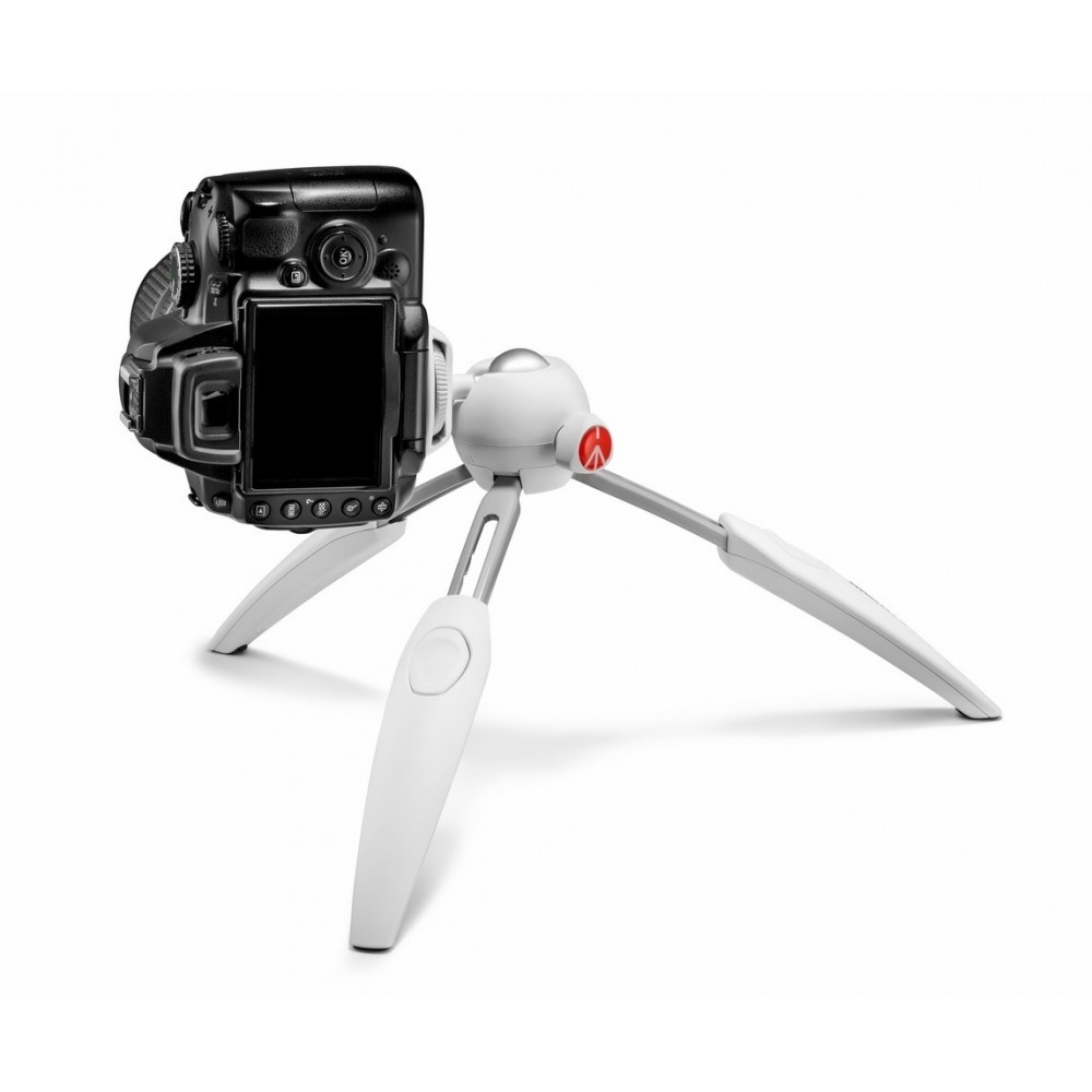 PIXI EVO weißes Stativ Manfrotto -  6