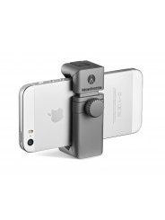 TwistGrip universal smartphone clamp (Outlet) Manfrotto - 
Return from customer, no foot cap
Enhances the photographic potential