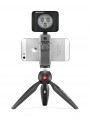 TwistGrip universal smartphone clamp (Outlet) Manfrotto - 
Return from customer, no foot cap
Enhances the photographic potential