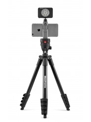 TwistGrip universal smartphone clamp (Outlet) Manfrotto - 
Return from customer, no foot cap
Enhances the photographic potential