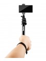 TwistGrip universal smartphone clamp (Outlet) Manfrotto - 
Return from customer, no foot cap
Enhances the photographic potential