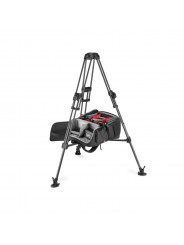 2 in 1 Tripod Spreader for 645 FTT and 635 FST Manfrotto - 
2 in 1: Spreader suitable for middle and ground applications
Quick a