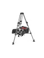 2 in 1 Tripod Spreader for 645 FTT and 635 FST Manfrotto - 
2 in 1: Spreader suitable for middle and ground applications
Quick a