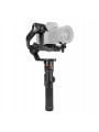 Professional 3-Axis Gimbal up to 4.6kg Manfrotto - 
Easy shooting control: on the LCD touch screen or from the App
Indipendent l