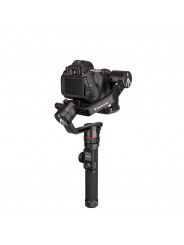 Professional 3-Axis Gimbal up to 4.6kg Manfrotto - 
Easy shooting control: on the LCD touch screen or from the App
Indipendent l