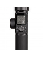 Professional 3-Axis Gimbal up to 4.6kg Manfrotto - 
Easy shooting control: on the LCD touch screen or from the App
Indipendent l