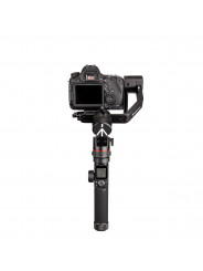 Professional 3-Axis Gimbal up to 4.6kg Manfrotto - 
Easy shooting control: on the LCD touch screen or from the App
Indipendent l