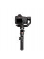 Professional 3-Axis Gimbal up to 4.6kg Manfrotto - 
Easy shooting control: on the LCD touch screen or from the App
Indipendent l