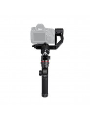 Professional 3-Axis Gimbal up to 4.6kg Manfrotto - 
Easy shooting control: on the LCD touch screen or from the App
Indipendent l