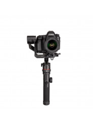 Professional 3-Axis Gimbal up to 4.6kg Manfrotto - 
Easy shooting control: on the LCD touch screen or from the App
Indipendent l