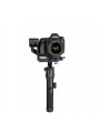 Professional 3-Axis Gimbal up to 4.6kg Manfrotto - 
Easy shooting control: on the LCD touch screen or from the App
Indipendent l