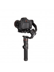 Professional 3-Axis Gimbal up to 4.6kg Manfrotto - 
Easy shooting control: on the LCD touch screen or from the App
Indipendent l