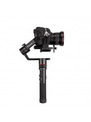 Professional 3-Axis Gimbal up to 4.6kg Manfrotto - 
Easy shooting control: on the LCD touch screen or from the App
Indipendent l