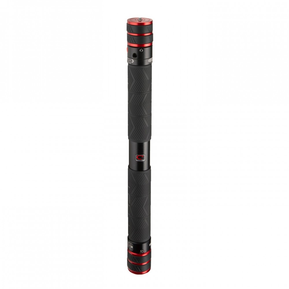 Fast GimBoom Carbon Fibre Manfrotto - 
Universal fitting with your Gimbal (3/8'' &amp; 1/4'' top screw)
Payload up to 6,5 kg at 