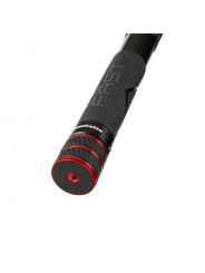 Fast GimBoom Carbon Fibre Manfrotto - 
Universal fitting with your Gimbal (3/8'' &amp; 1/4'' top screw)
Payload up to 6,5 kg at 