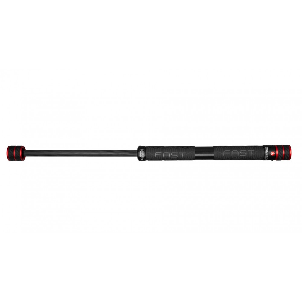 Fast GimBoom Carbon Fibre Manfrotto - 
Universal fitting with your Gimbal (3/8'' &amp; 1/4'' top screw)
Payload up to 6,5 kg at 