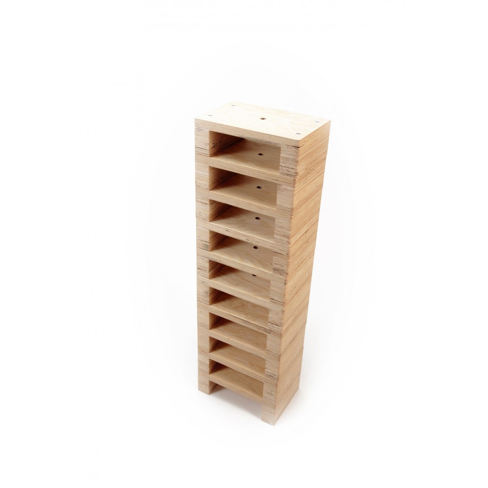 Basso Block 4" Set Udengo - NUR VORBESTELLUNGEN, Fertigung auf Anfrage.10x Basso Block 4"
 3