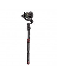 Fast GimBoom Carbon Fibre Manfrotto - 
Universal fitting with your Gimbal (3/8'' &amp; 1/4'' top screw)
Payload up to 6,5 kg at 