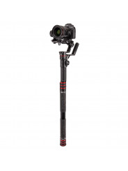 Fast GimBoom Carbon Fibre Manfrotto - 
Universal fitting with your Gimbal (3/8'' &amp; 1/4'' top screw)
Payload up to 6,5 kg at 