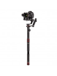 Fast GimBoom Carbon Fibre Manfrotto - 
Universal fitting with your Gimbal (3/8'' &amp; 1/4'' top screw)
Payload up to 6,5 kg at 