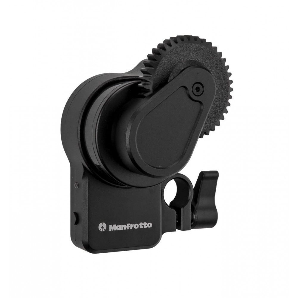 Gimbal - Follow Focus 220&460 Manfrotto - 
Intuitive, easy to install and use
Precisely control focus using the multi-function k