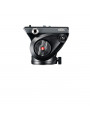 PRO FLUID head with a flat base Manfrotto - 
Fixed Fluid Drag System on PAN and TILT movements
2.4kg pre-set counterbalance syst