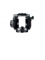 PRO FLUID head with a flat base Manfrotto - 
Fixed Fluid Drag System on PAN and TILT movements
2.4kg pre-set counterbalance syst