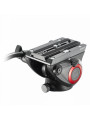 PRO FLUID head with a flat base Manfrotto - 
Fixed Fluid Drag System on PAN and TILT movements
2.4kg pre-set counterbalance syst