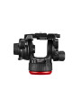 Twin Alu set + 504X head - lower spread Manfrotto -  6