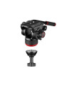 Twin Alu set + 504X head - start Manfrotto -  5