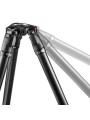 635 Carbon Fast Single Set + 608 Kopf Manfrotto -  7