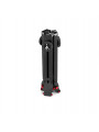 645 Carbon Fast Twin set + 608 head center Manfrotto -  7