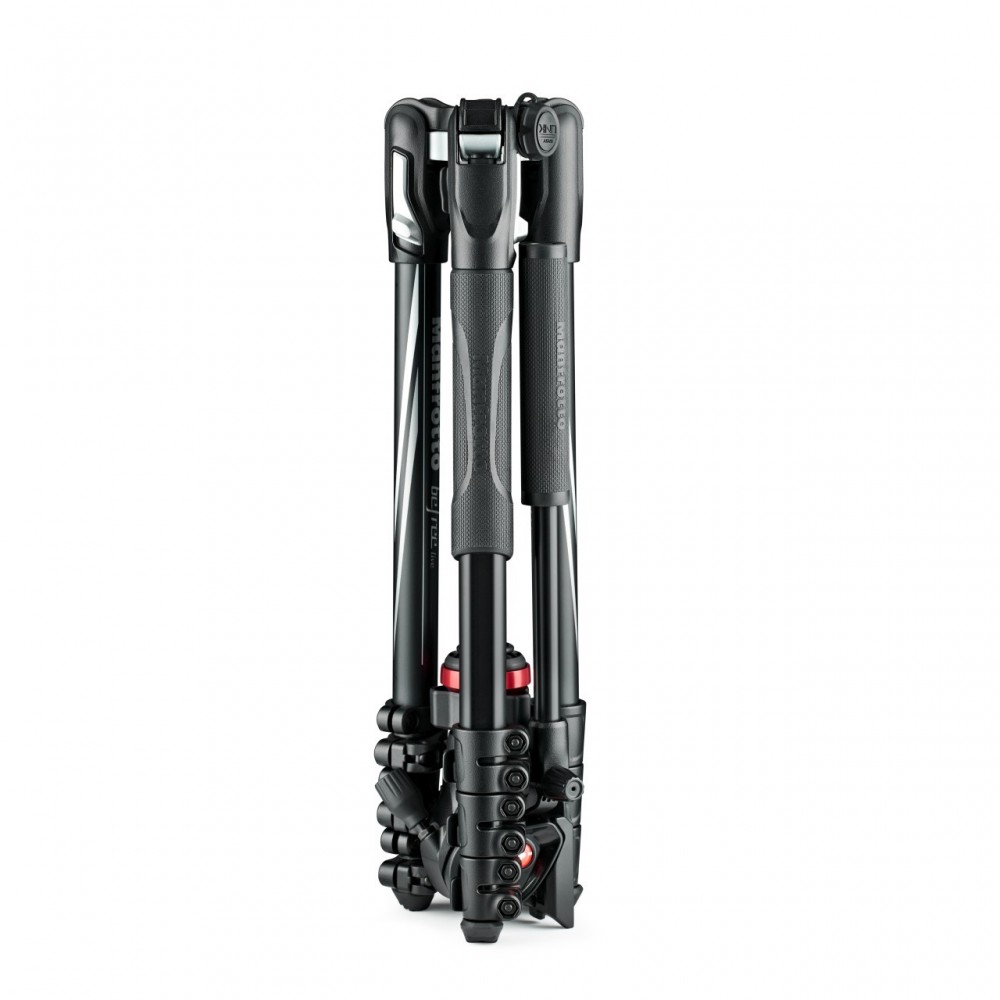 Zestaw BEFREE Live Lever czarny Manfrotto -  3