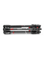 BEFREE Live Twist Carbon kit Manfrotto - 
Lightweight video tripod kit built for travel performance
Superior performance with ma