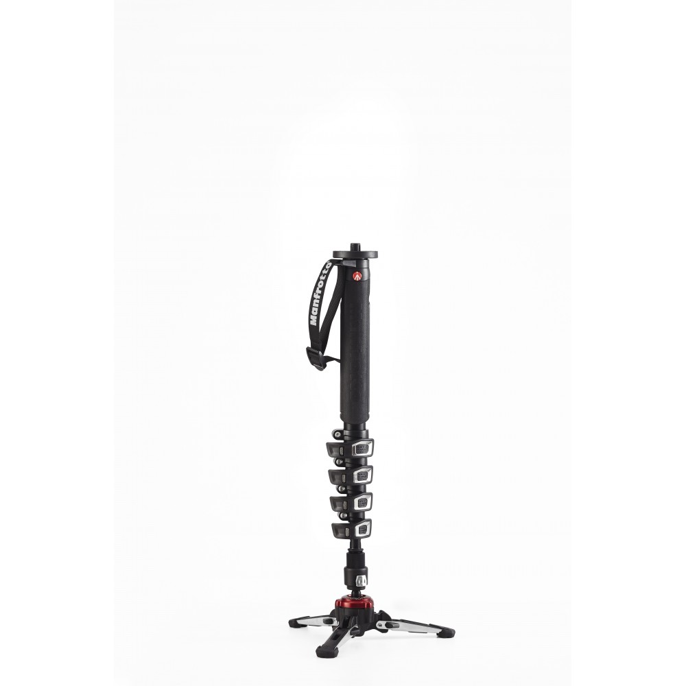 Video monopod 5 sec Manfrotto -  1