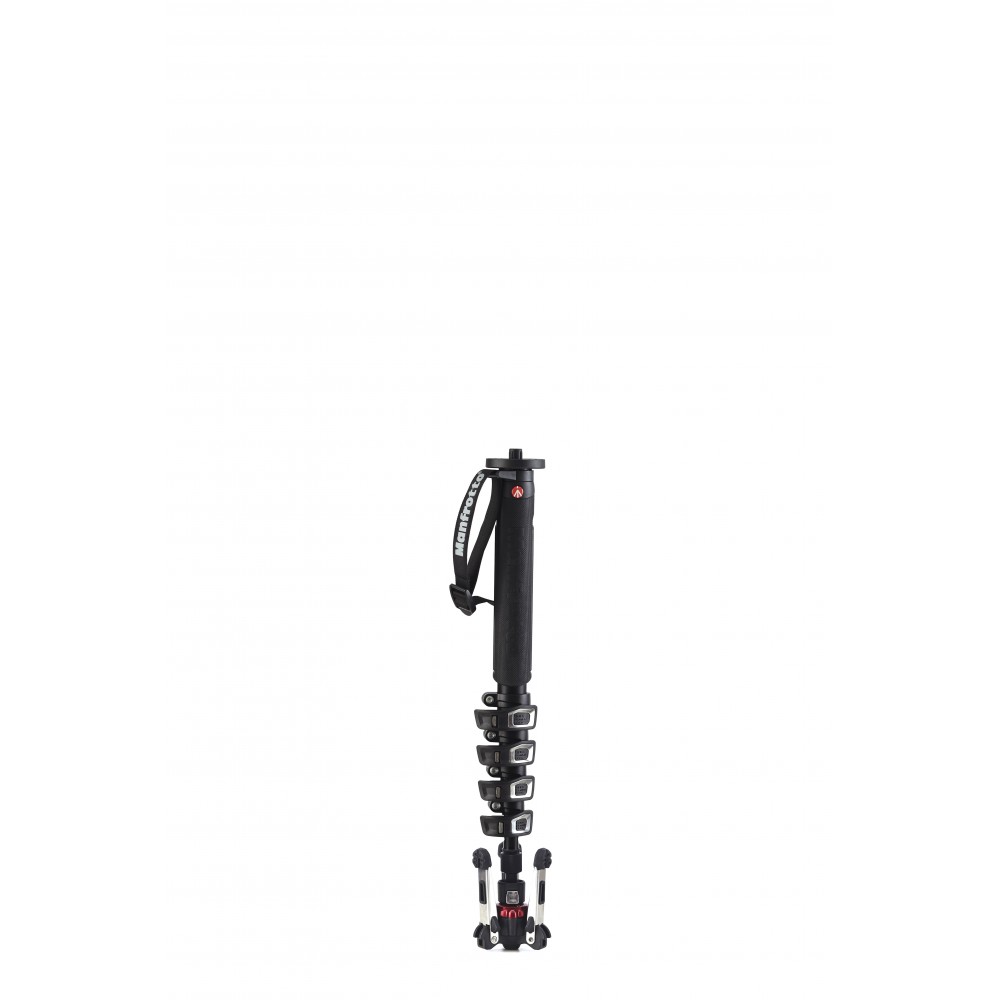 Video monopod 5 sec Manfrotto -  2