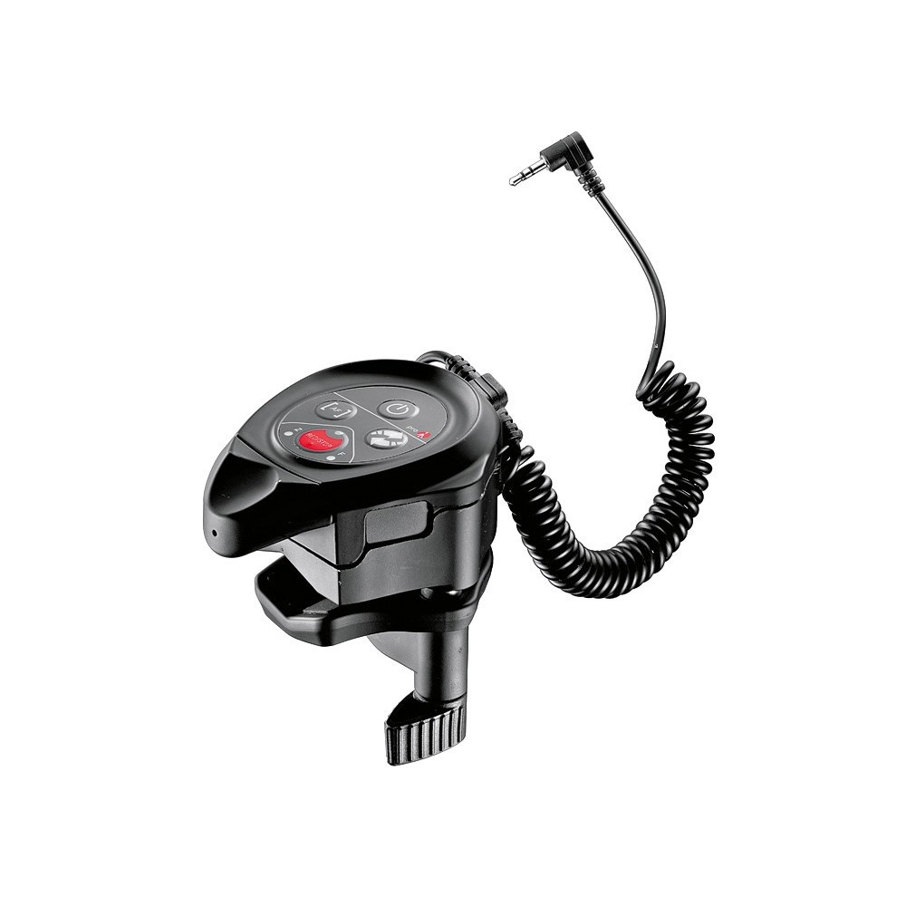 Lanc Fernbedienung für Sony Canon Kameras Manfrotto - 1