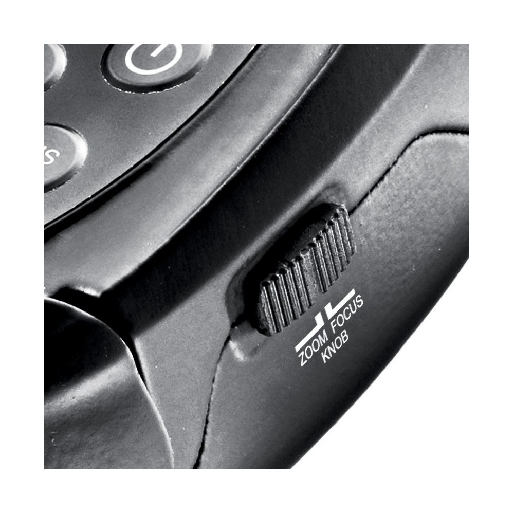 Pan-Bar-Fernbedienung, für Kameras mit LANC Manfrotto - 
Handliche Fernbedienung zur Verwendung mit Sony- und Canon-Kameras
Wird