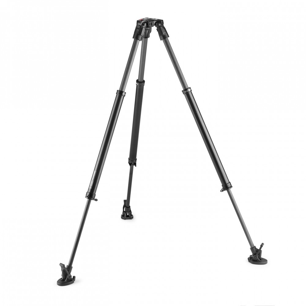 635 Fast Single Tripod Carbon Fiber Manfrotto - 
FAST Twisting Lock: secure locking with a single gesture
75mm half ball, compat