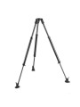 635 Fast Single Tripod Carbon Fiber Manfrotto - 
FAST Twisting Lock: secure locking with a single gesture
75mm half ball, compat