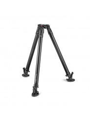 635 Fast Single Tripod Carbon Fiber Manfrotto - 
FAST Twisting Lock: secure locking with a single gesture
75mm half ball, compat