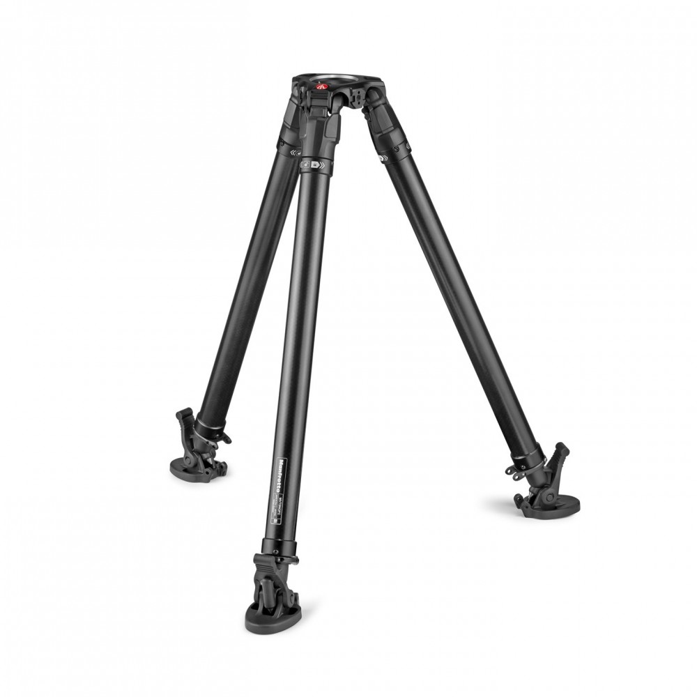 635 Fast Single Tripod Carbon Fiber Manfrotto - 
FAST Twisting Lock: secure locking with a single gesture
75mm half ball, compat