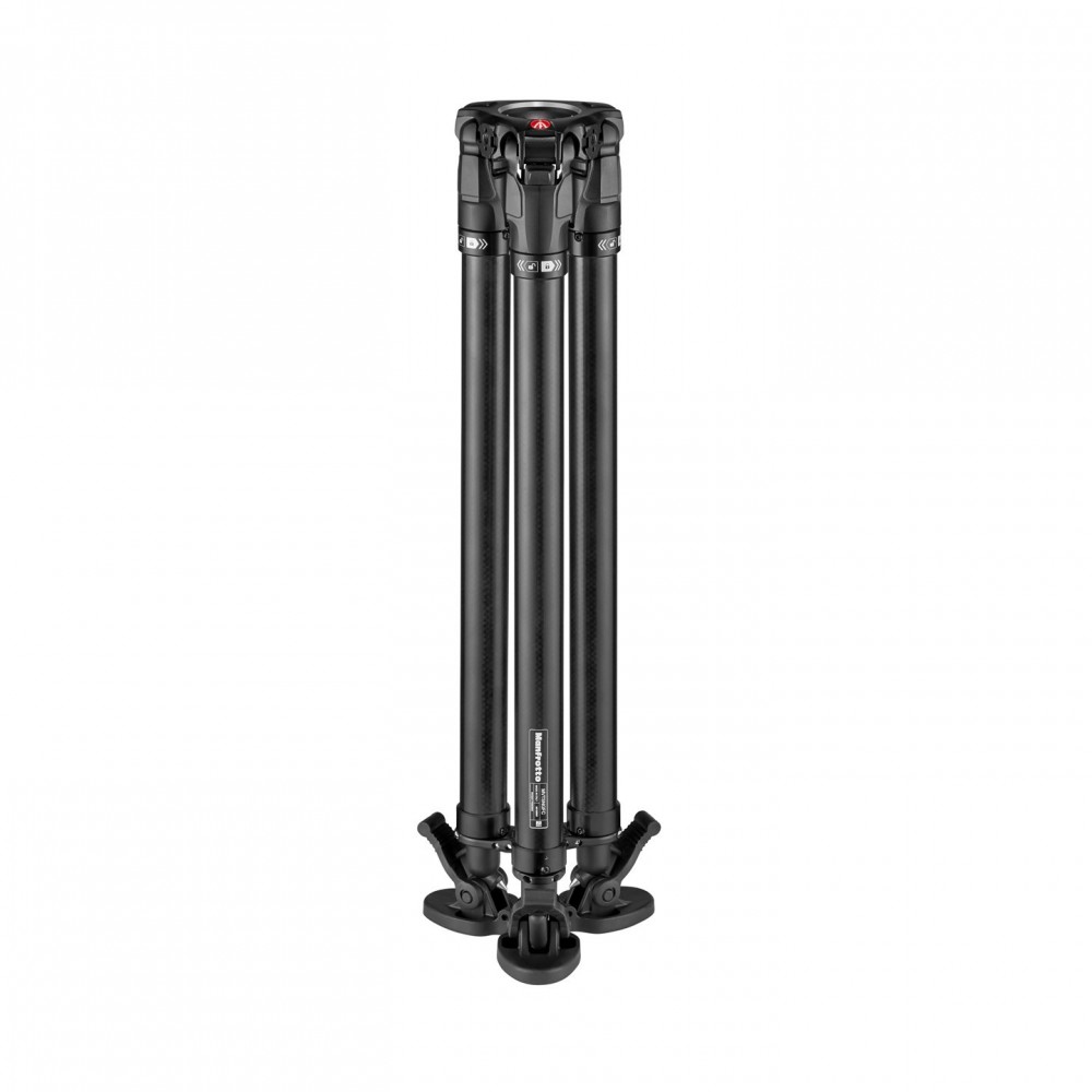 635 Fast Single Tripod Carbon Fiber Manfrotto - 
FAST Twisting Lock: secure locking with a single gesture
75mm half ball, compat