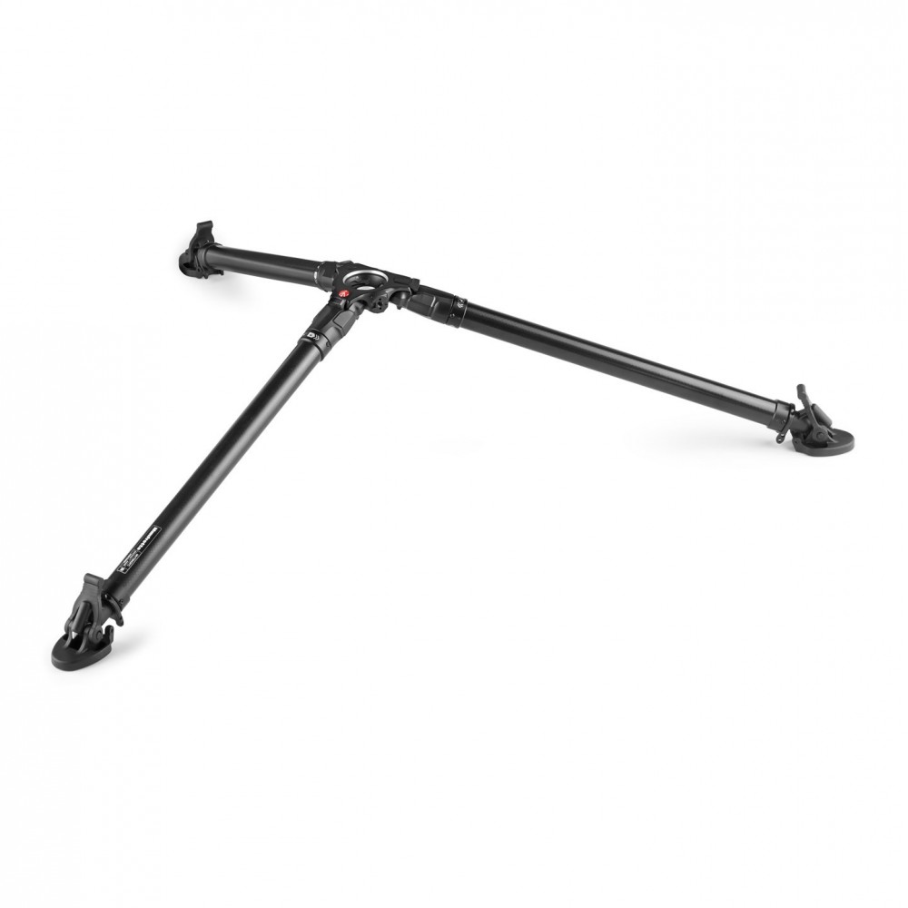 635 Fast Single Tripod Carbon Fiber Manfrotto - 
FAST Twisting Lock: secure locking with a single gesture
75mm half ball, compat