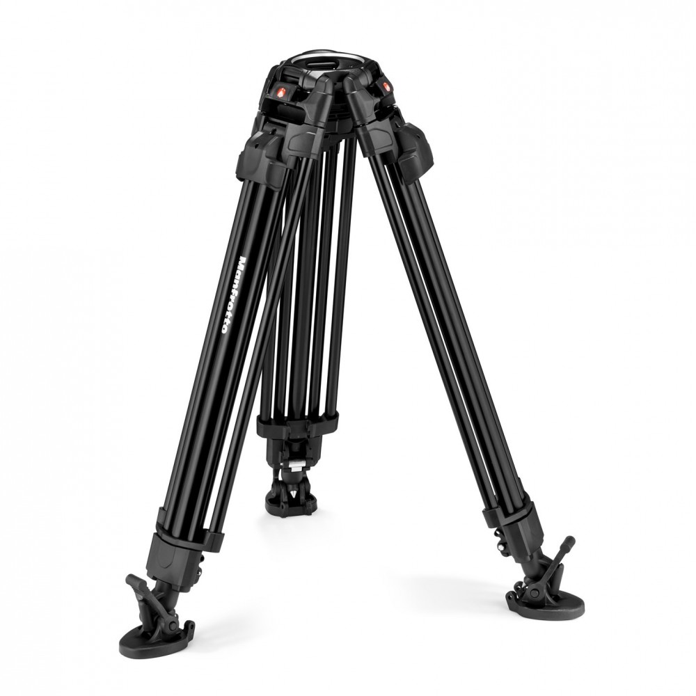 Statyw 645 Alu Fast Twin Leg - środ rozp Manfrotto -  11