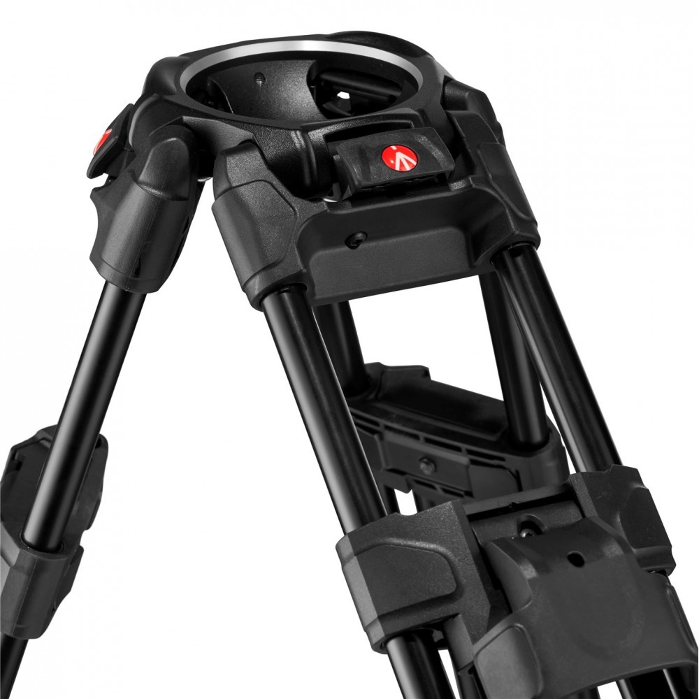 Statyw 645 Alu Fast Twin Leg - środ rozp Manfrotto -  15