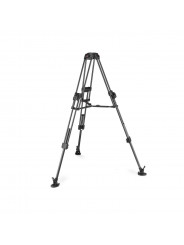 645 Carbon Fast Twin Leg Tripod - Start Wed. Manfrotto - 
FAST Lever Lock: for the most robust support ever
100mm half ball with