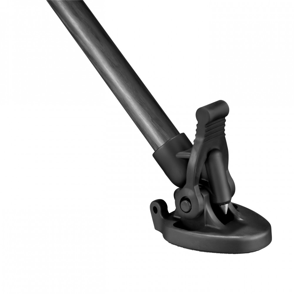 645 Carbon Fast Twin Leg Tripod - Start Wed. Manfrotto - 
FAST Lever Lock: for the most robust support ever
100mm half ball with