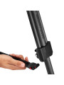 645 Carbon Fast Twin Leg Tripod - Start Wed. Manfrotto - 
FAST Lever Lock: for the most robust support ever
100mm half ball with